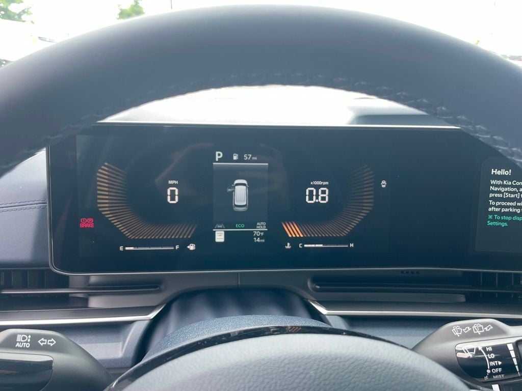 2026 Kia Carnival EX