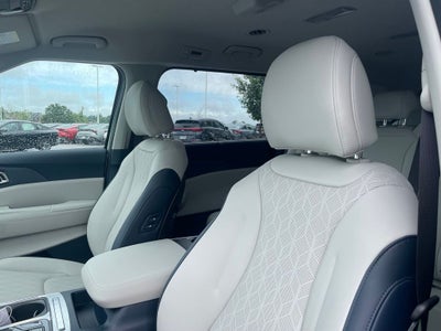 2026 Kia Carnival EX