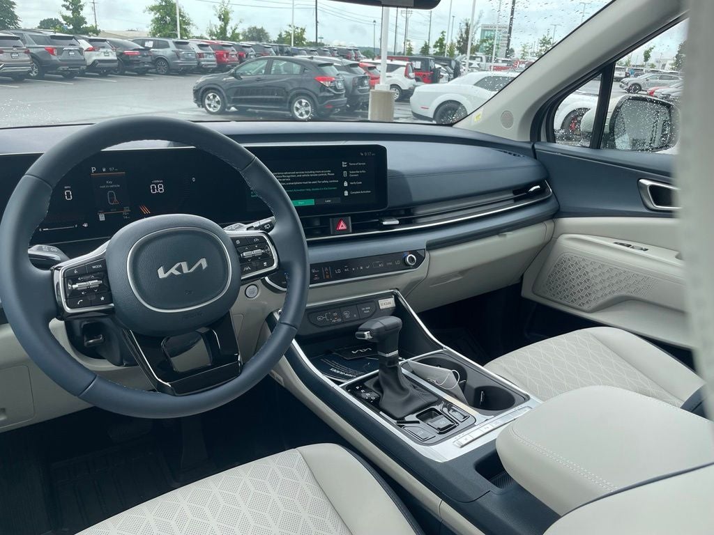 2026 Kia Carnival EX