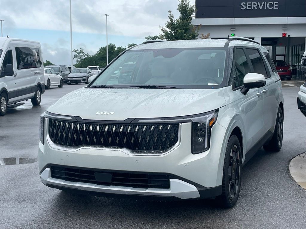 2026 Kia Carnival EX