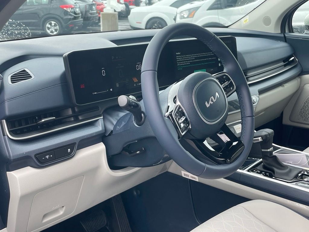 2026 Kia Carnival EX