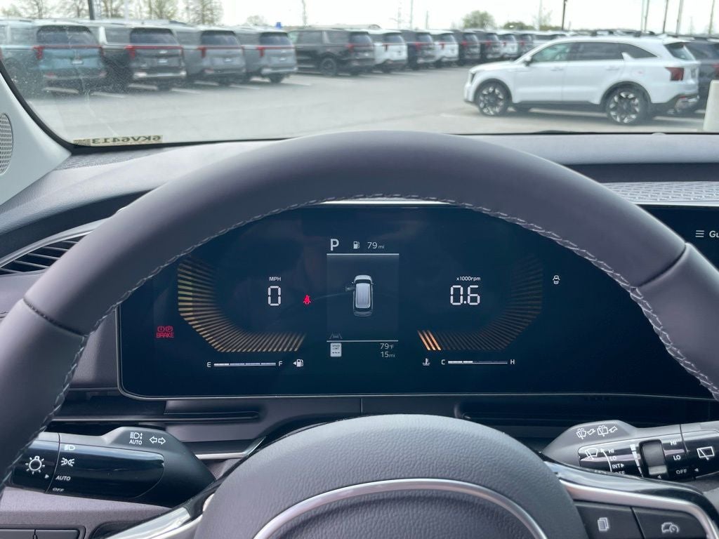 2026 Kia Carnival EX