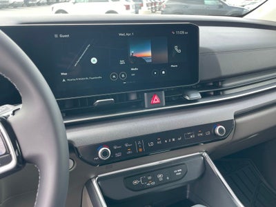 2026 Kia Carnival EX