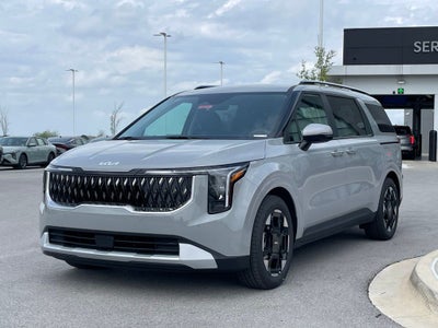 2026 Kia Carnival EX
