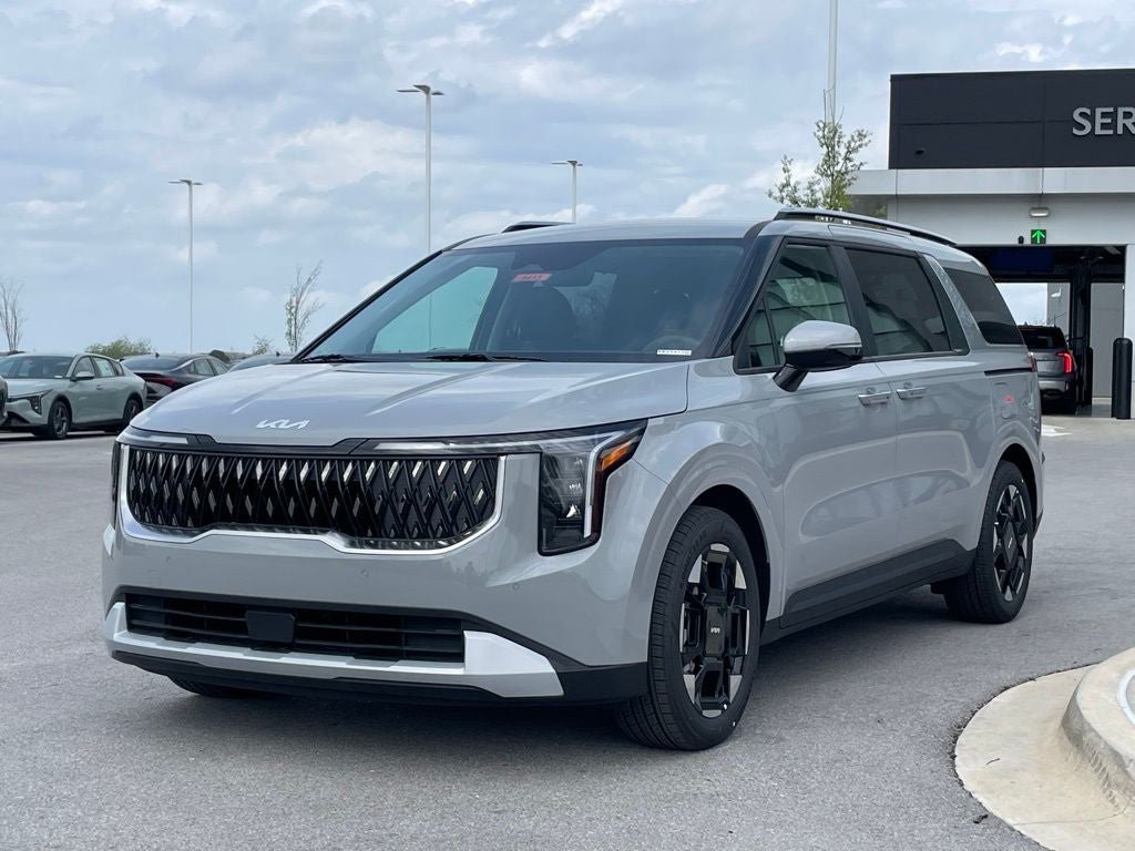 2026 Kia Carnival EX