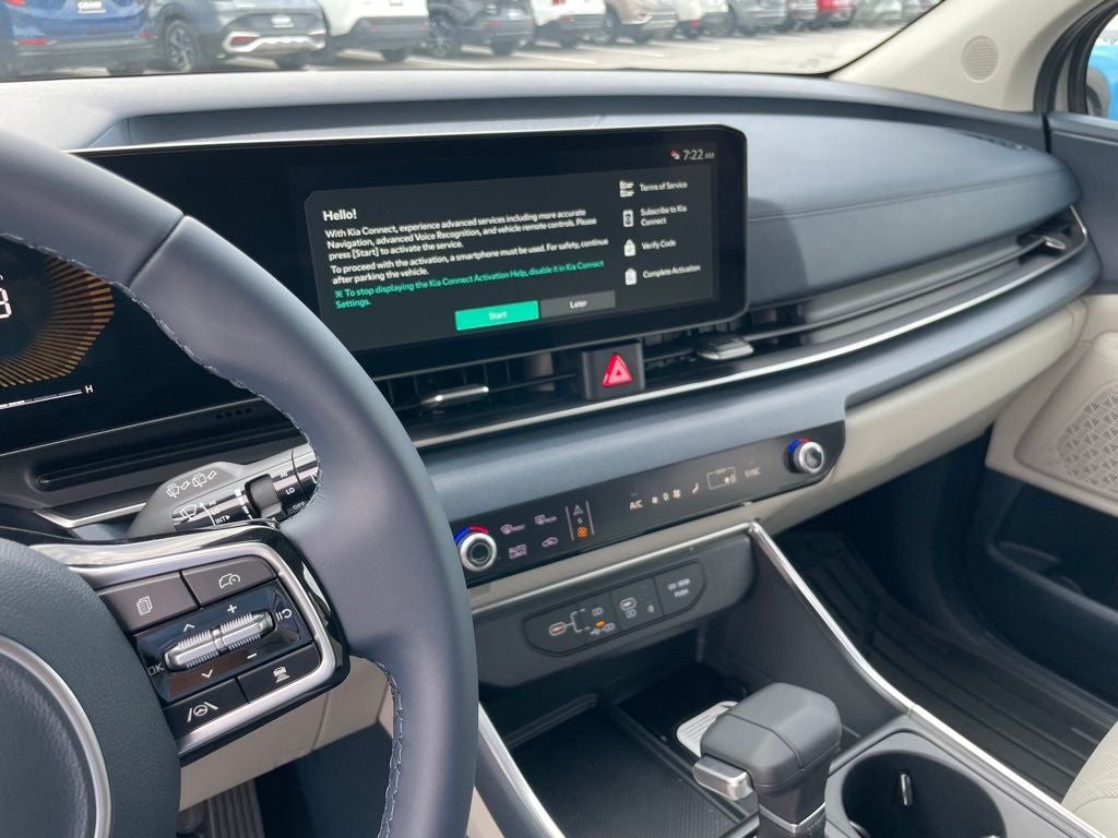 2026 Kia Carnival EX