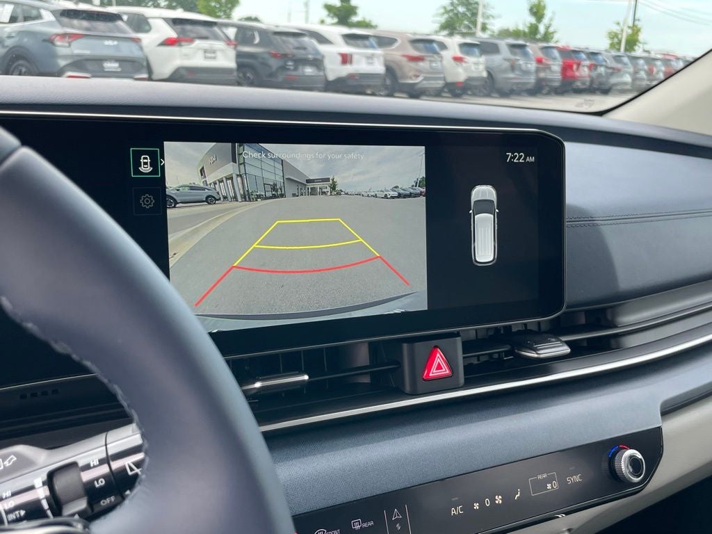 2026 Kia Carnival EX
