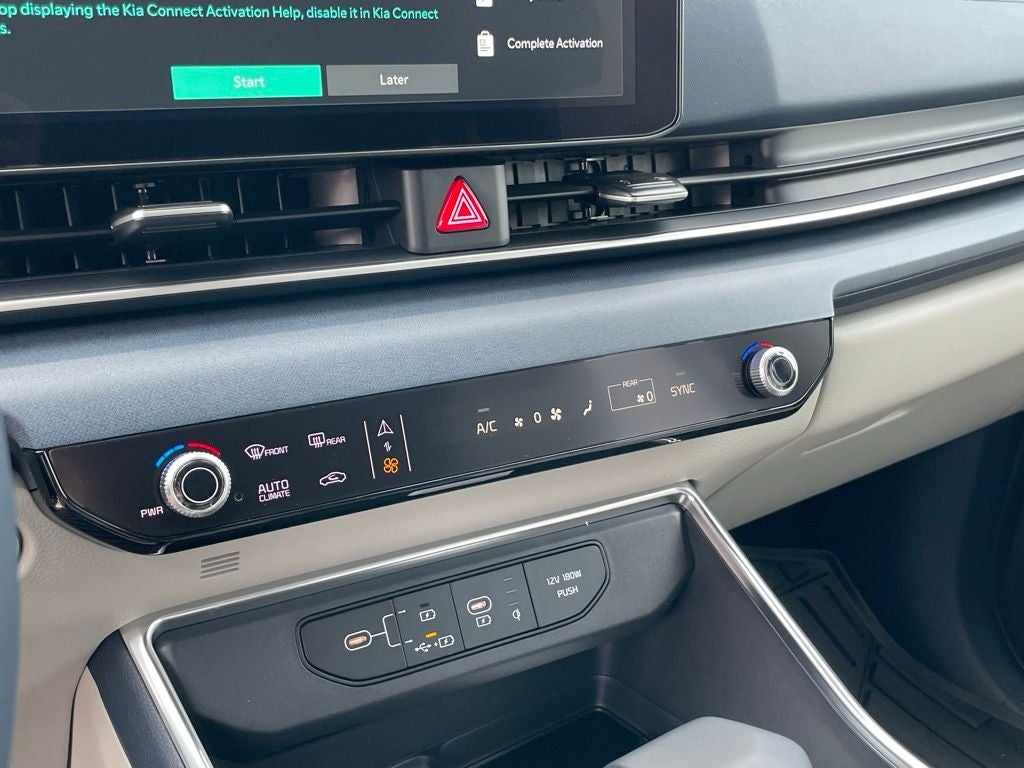 2026 Kia Carnival EX