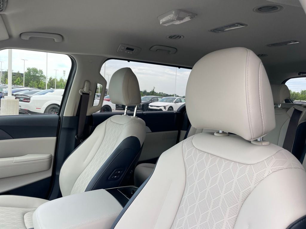 2026 Kia Carnival EX