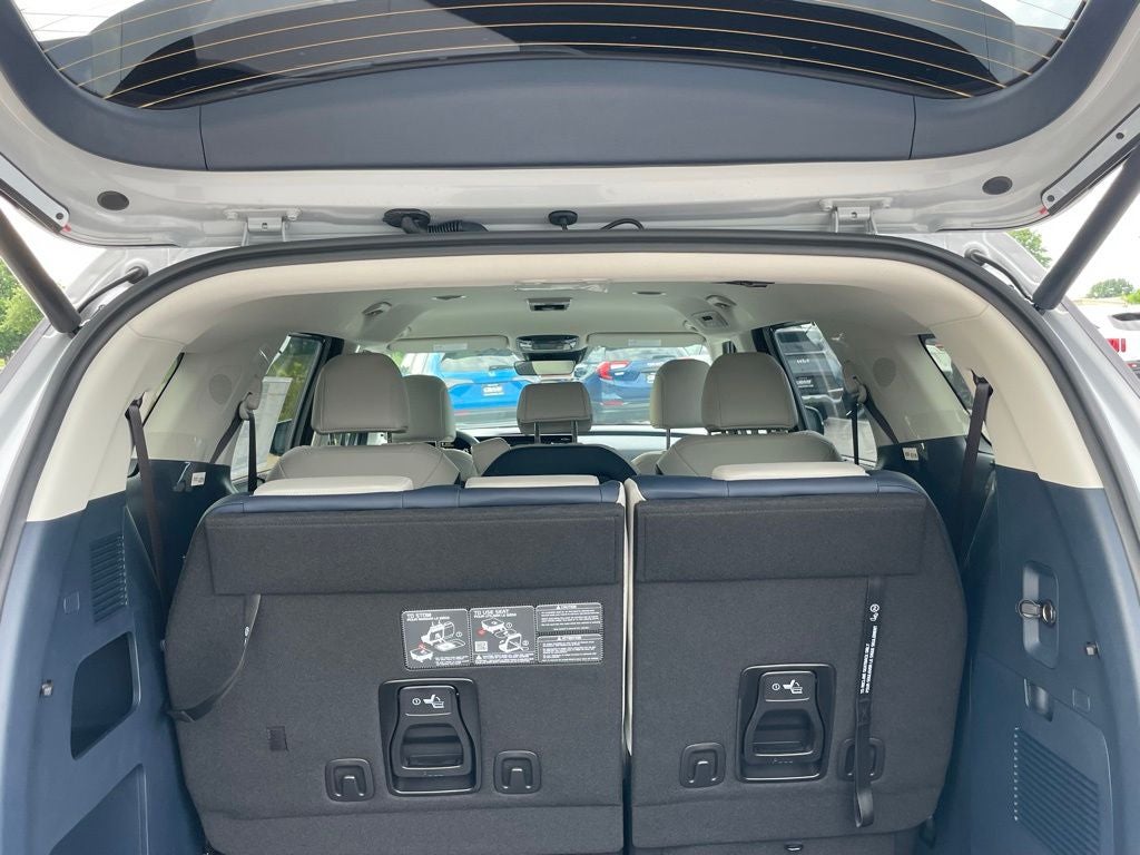 2026 Kia Carnival EX
