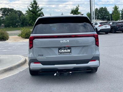 2026 Kia Carnival EX