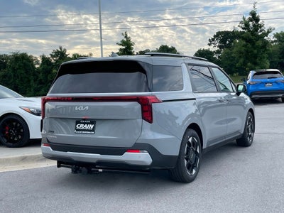 2026 Kia Carnival EX