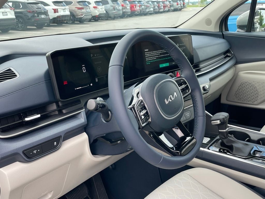 2026 Kia Carnival EX
