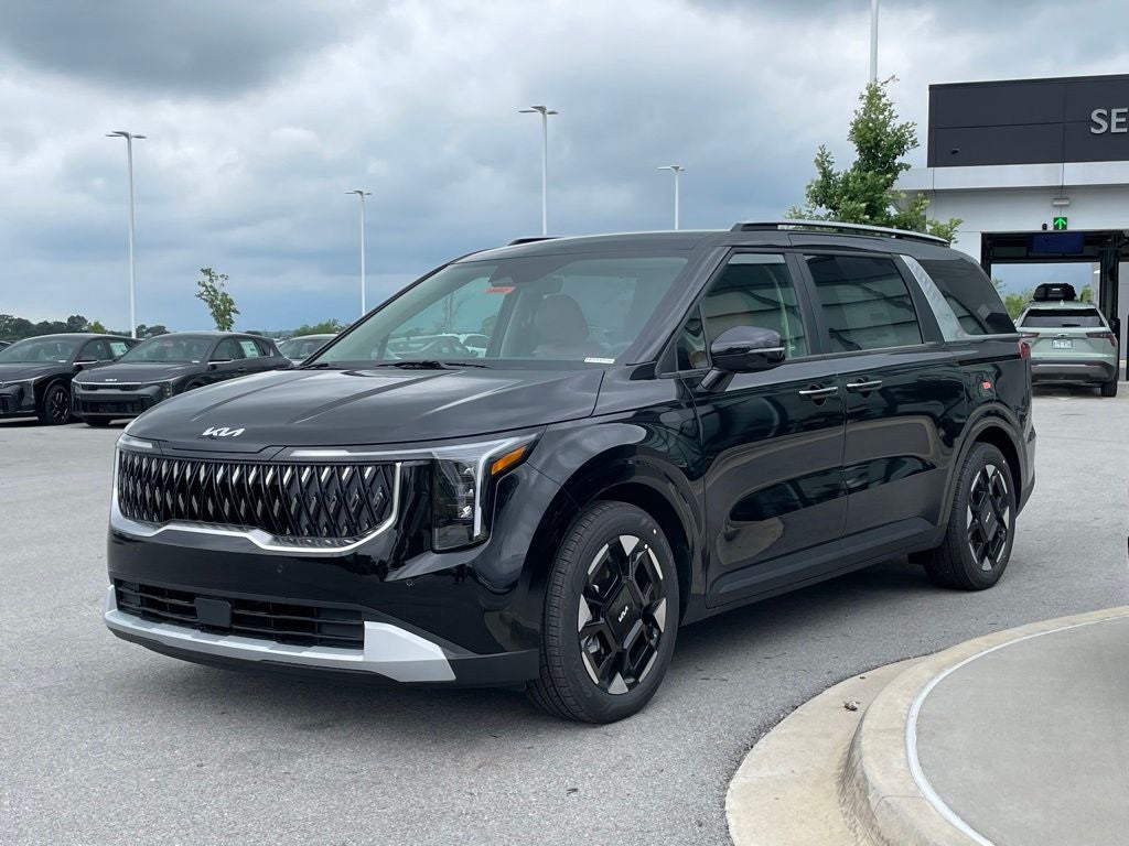 2026 Kia Carnival EX