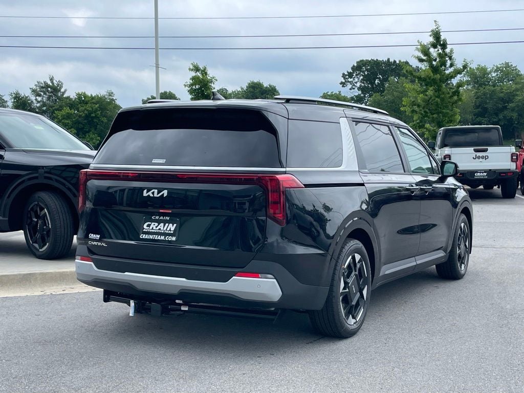 2026 Kia Carnival EX