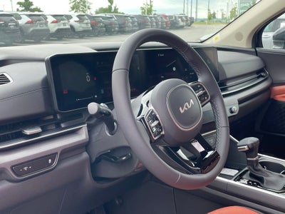 2026 Kia Carnival EX