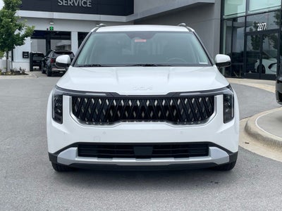 2026 Kia Carnival EX