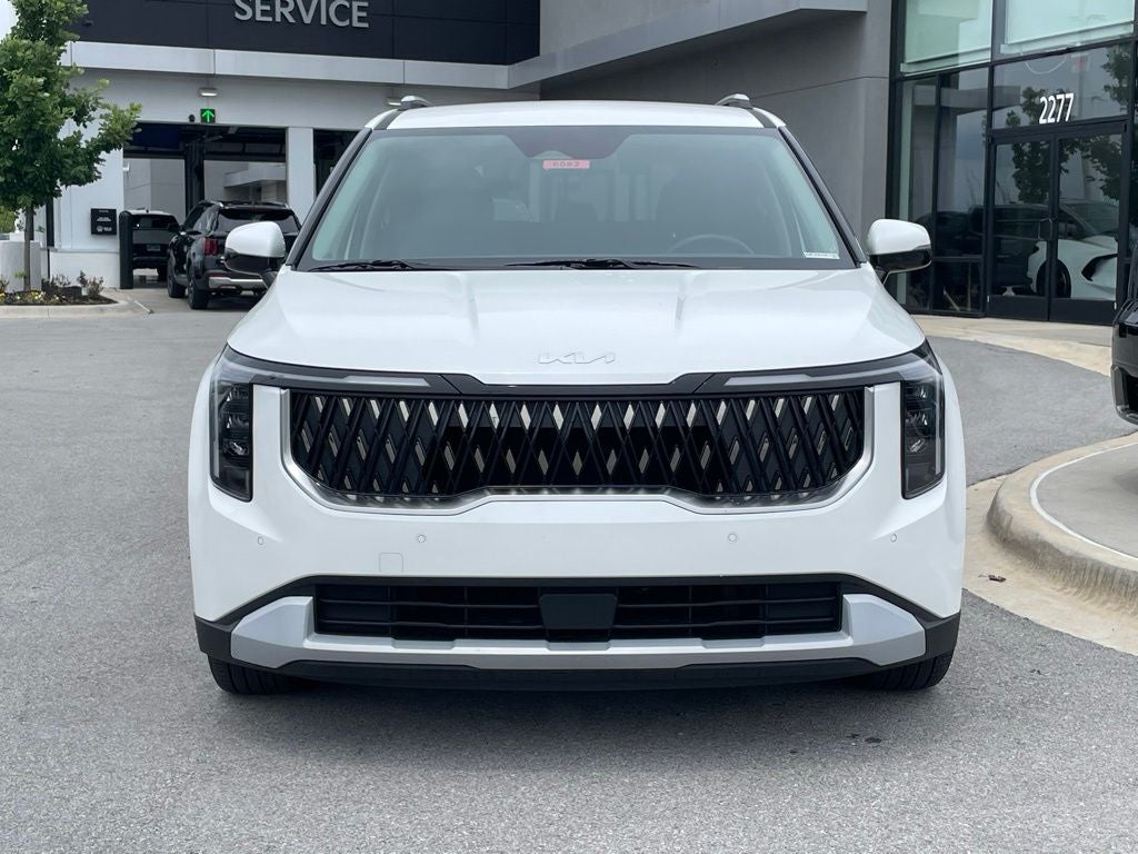 2026 Kia Carnival EX