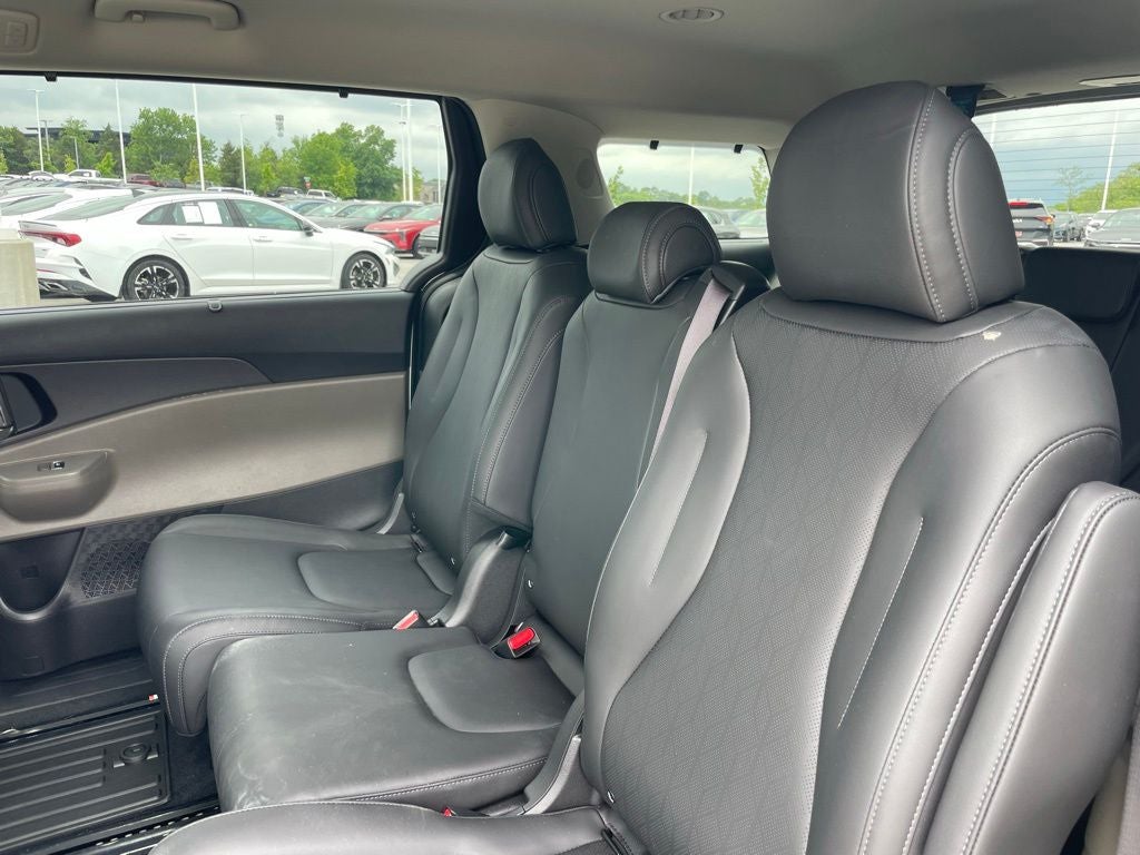 2026 Kia Carnival EX