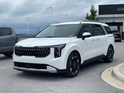2026 Kia Carnival EX