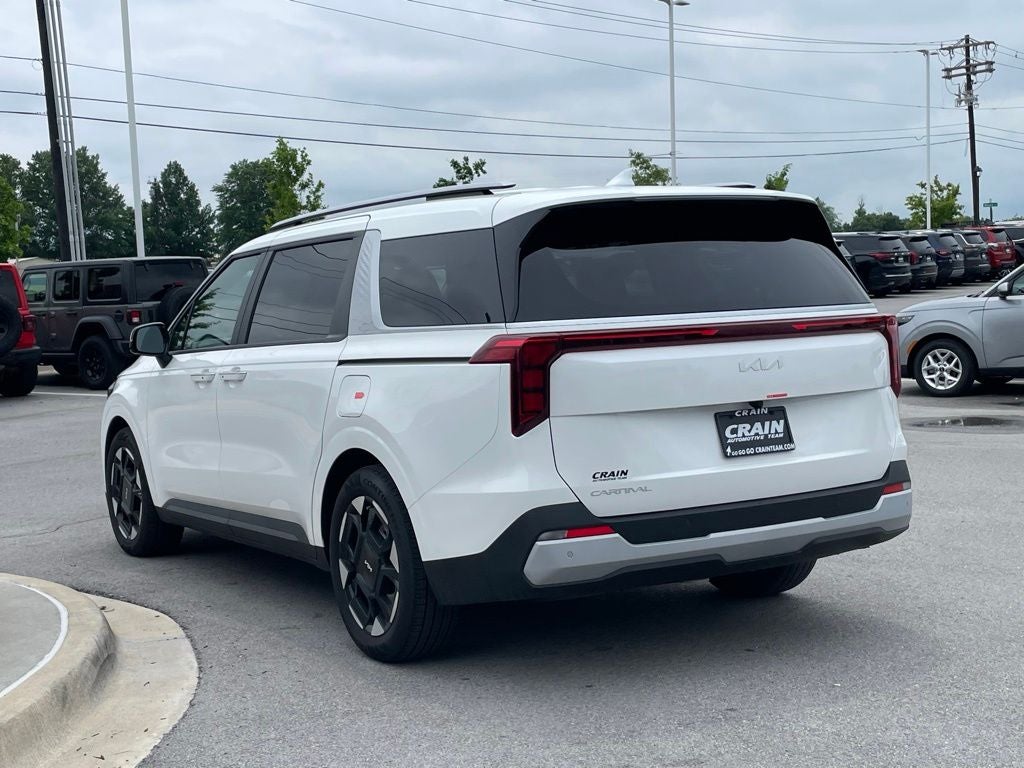 2026 Kia Carnival EX