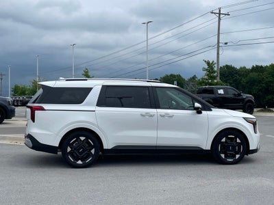 2026 Kia Carnival EX