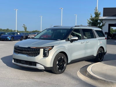 2026 Kia Carnival EX