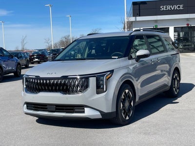 2026 Kia Carnival EX