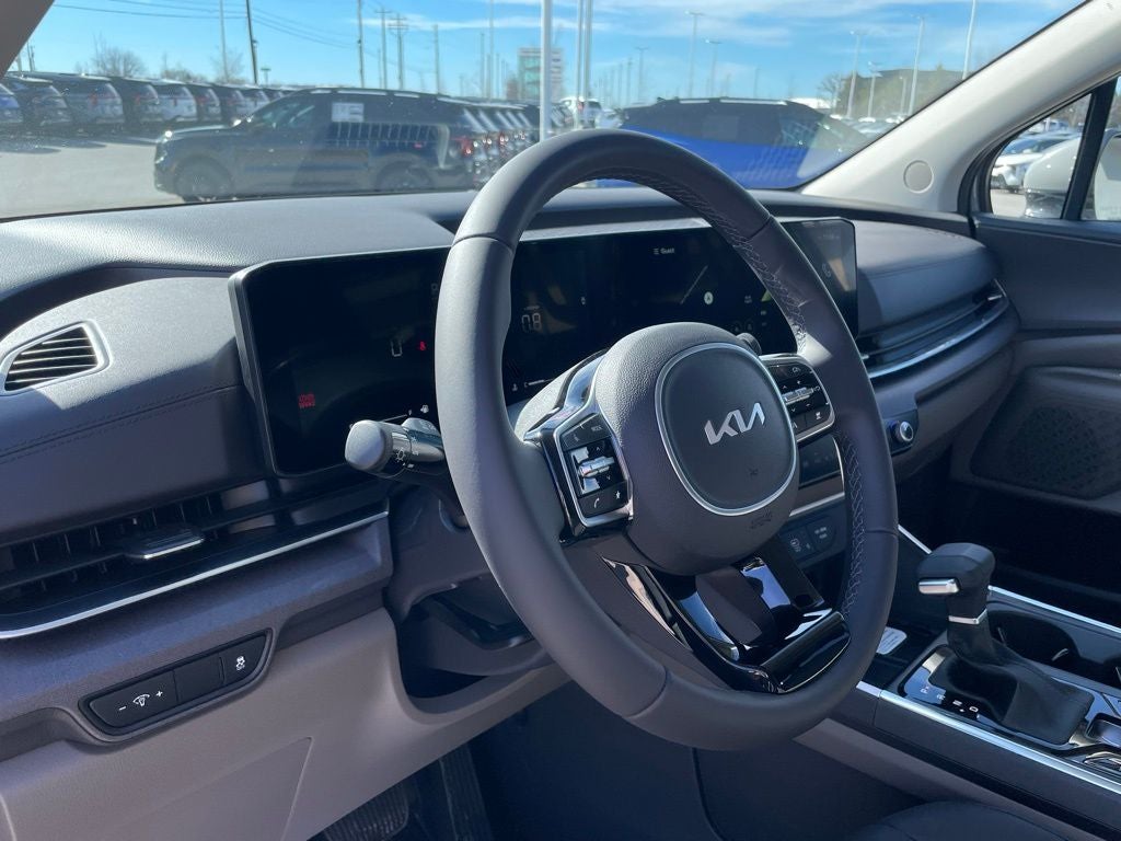 2026 Kia Carnival EX