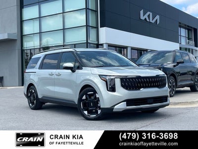 2026 Kia Carnival EX