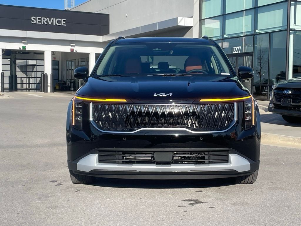 2026 Kia Carnival Hybrid EX