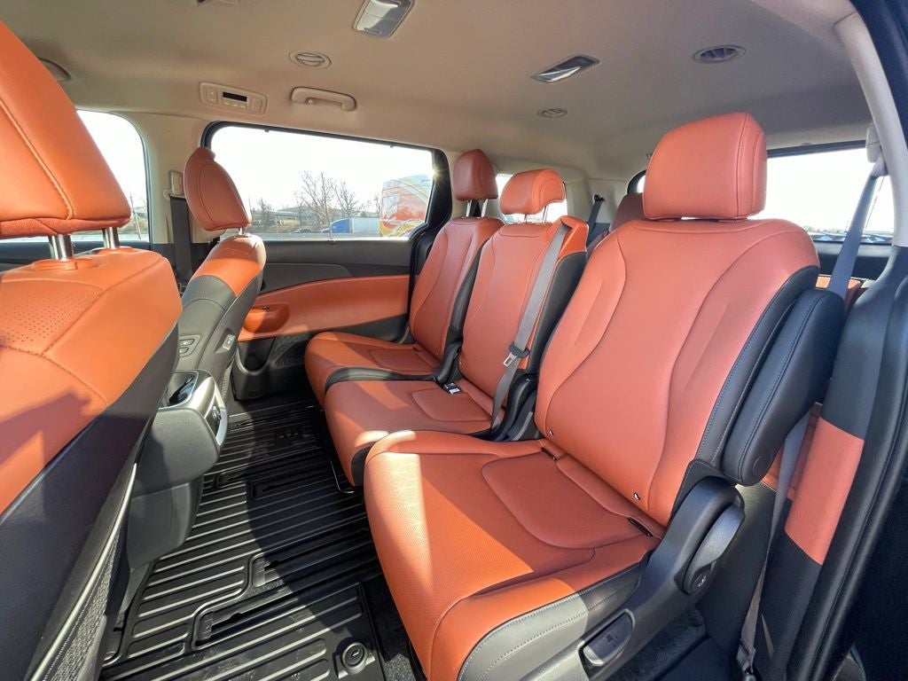 2026 Kia Carnival Hybrid EX