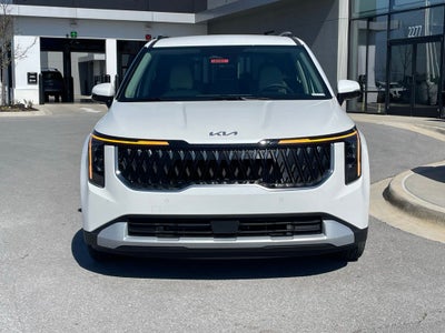2026 Kia Carnival Hybrid EX
