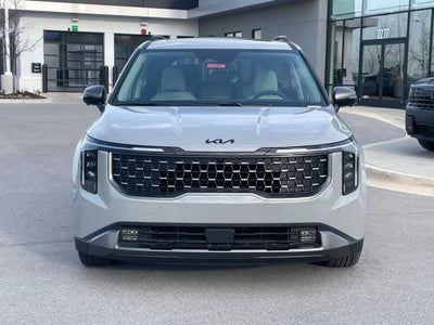 2026 Kia Carnival SX