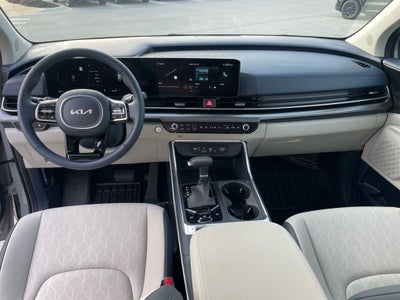 2026 Kia Carnival SX