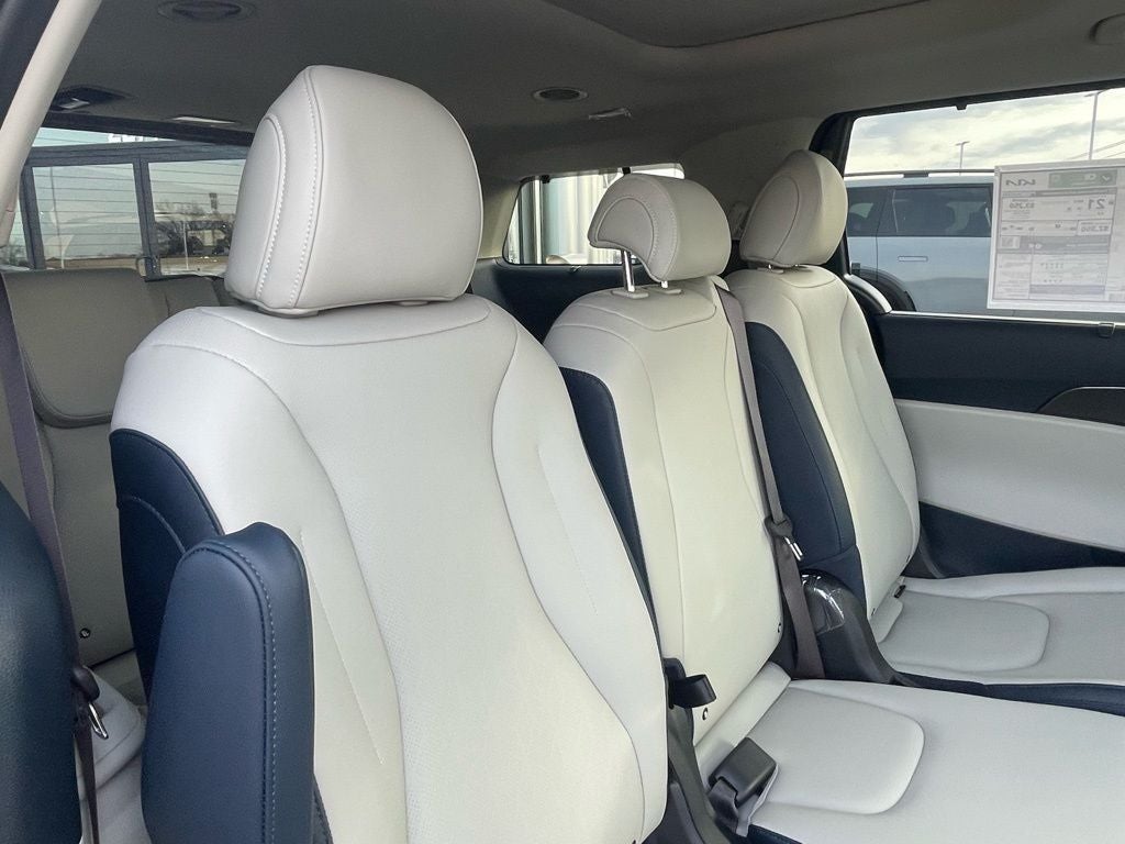 2026 Kia Carnival SX