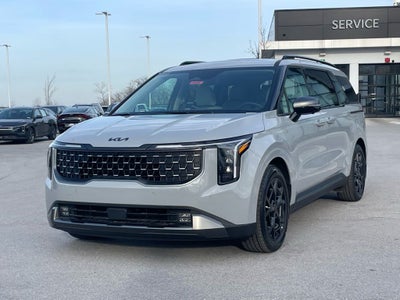 2026 Kia Carnival SX