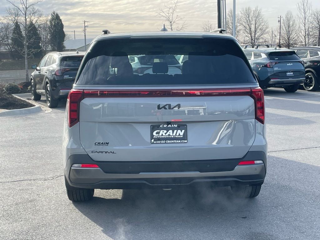 2026 Kia Carnival SX