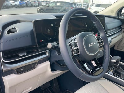 2026 Kia Carnival SX