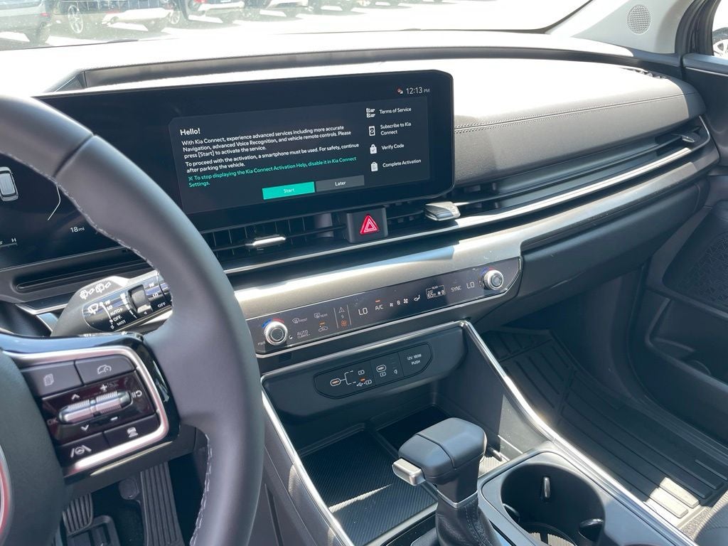 2026 Kia Carnival SX
