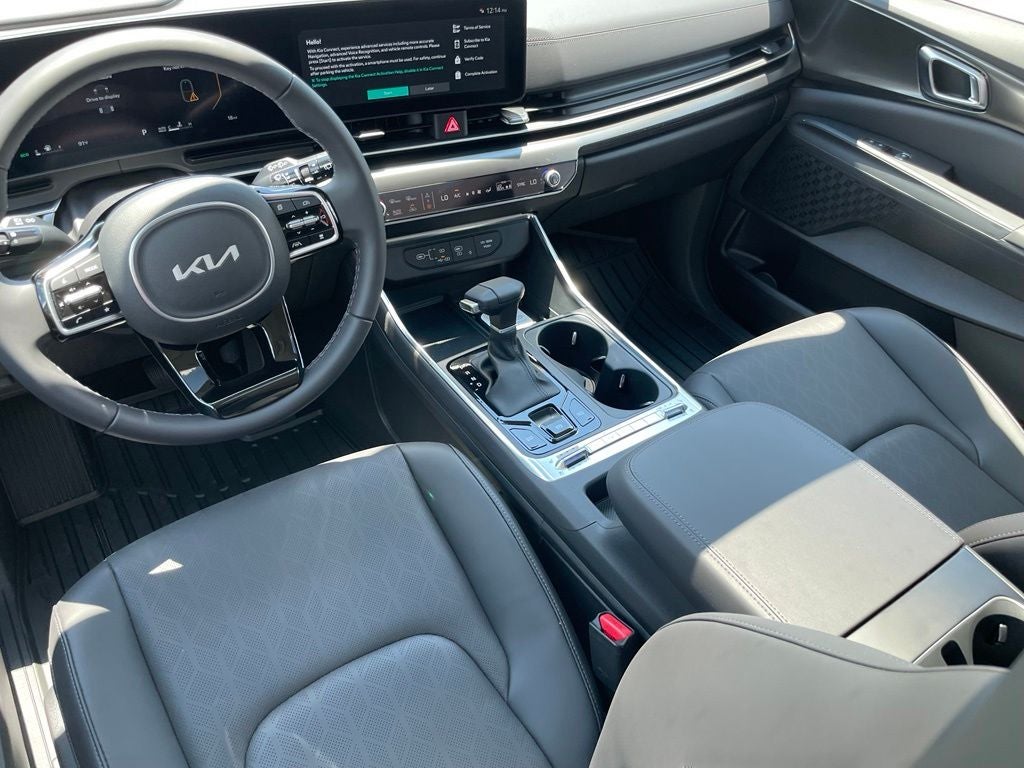 2026 Kia Carnival SX