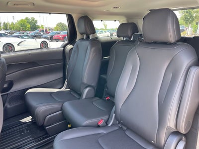 2026 Kia Carnival SX