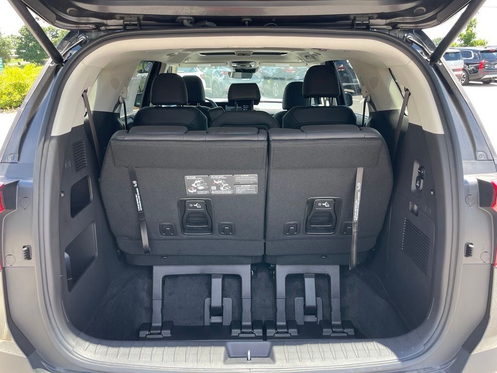 2026 Kia Carnival SX