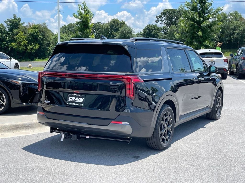 2026 Kia Carnival SX