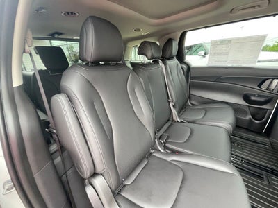 2026 Kia Carnival SX