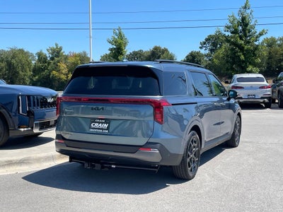 2027 Kia Carnival SX