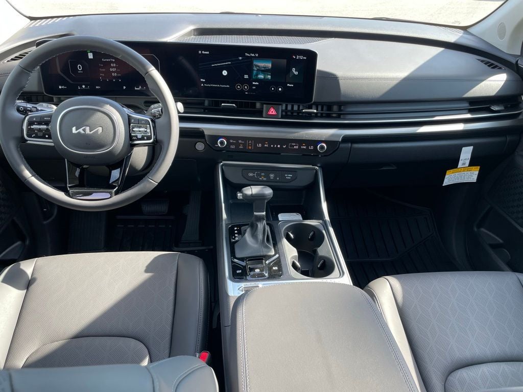 2026 Kia Carnival SX