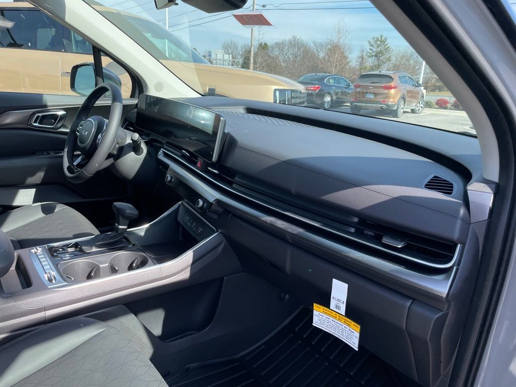 2026 Kia Carnival SX