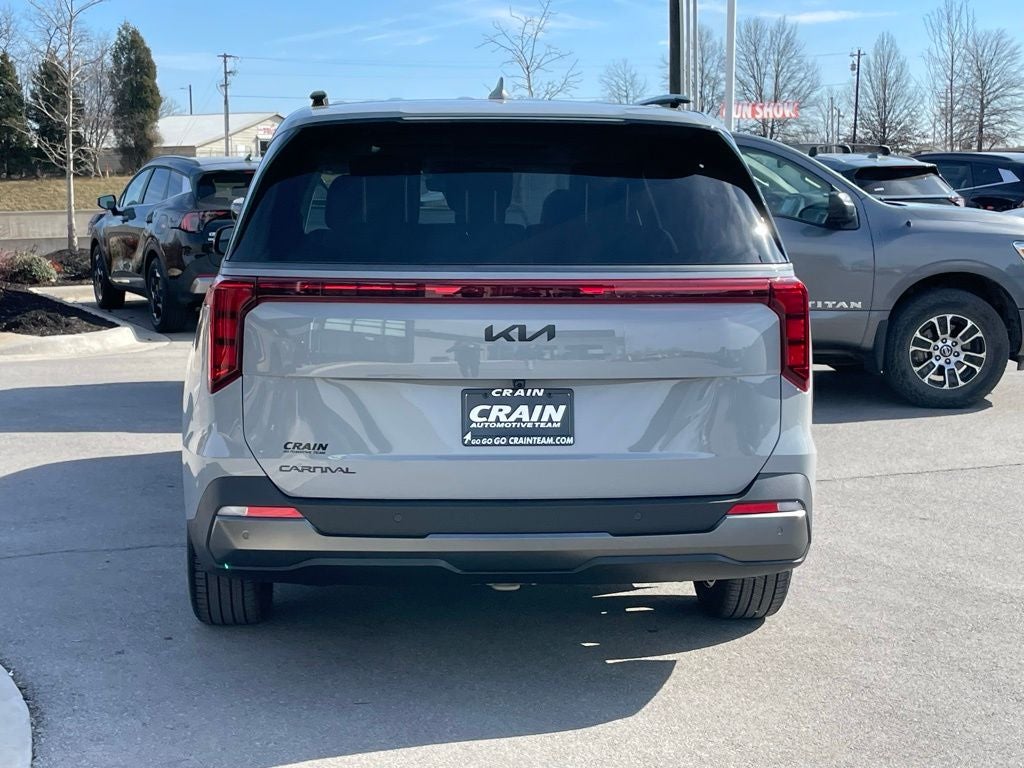 2026 Kia Carnival SX