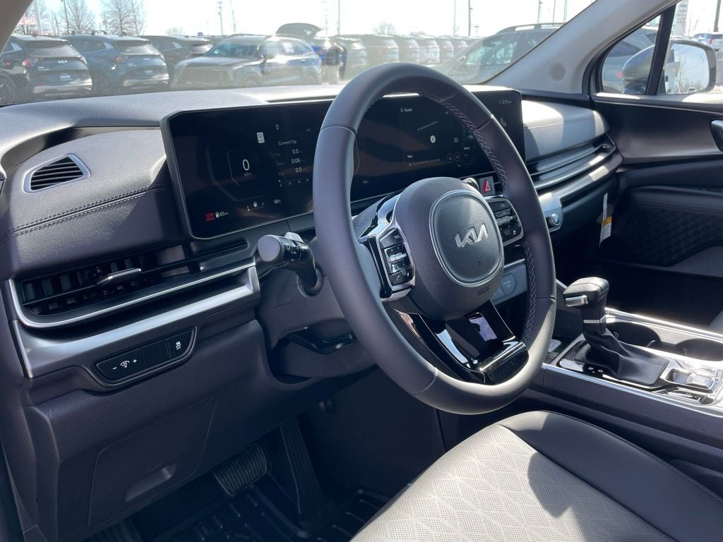 2026 Kia Carnival SX